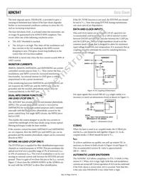 ADN2847ACPZ-32-RL7 Datasheet Page 10