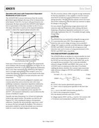 ADN2870ACPZ-RL7 Datasheet Page 12