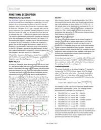 ADN2905ACPZ-RL7 Datasheet Page 17