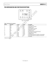 ADN3010-11-50A-S10 Datasheet Page 5