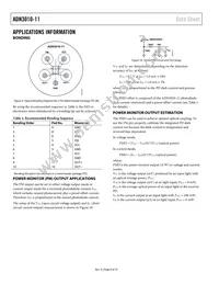 ADN3010-11-50A-S10 Datasheet Page 8