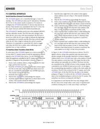 ADN4600ACPZ-R7 Datasheet Page 22