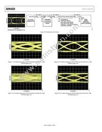 ADN4604ASVZ-RL Datasheet Page 12