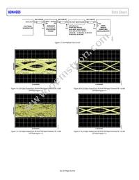 ADN4605ABPZ Datasheet Page 20