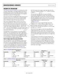 ADN4652BRSZ Datasheet Page 18