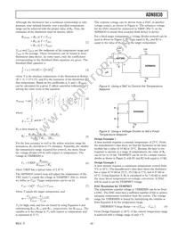 ADN8830ACPZ-REEL Datasheet Page 9
