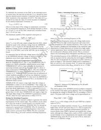 ADN8830ACPZ-REEL Datasheet Page 10