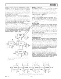 ADN8830ACPZ-REEL Datasheet Page 11