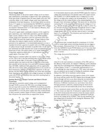 ADN8830ACPZ-REEL Datasheet Page 19
