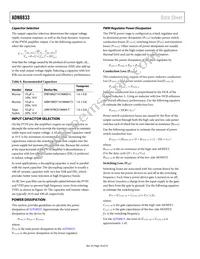 ADN8833ACBZ-R7 Datasheet Page 18