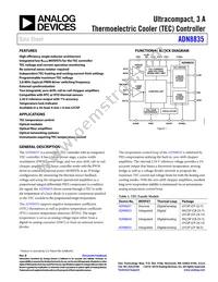 ADN8835ACPZ-R2 Datasheet Cover