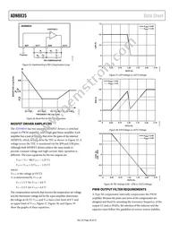 ADN8835ACPZ-R2 Datasheet Page 20