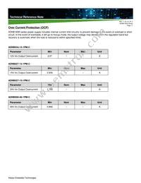 ADNB034-12-1PM-C Datasheet Page 11