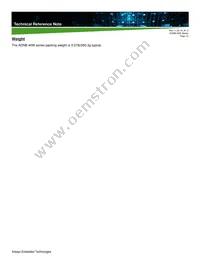 ADNB034-12-1PM-C Datasheet Page 13