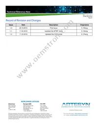 ADNB034-12-1PM-C Datasheet Page 22