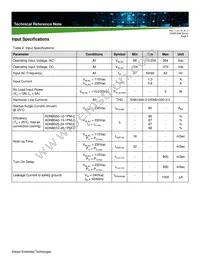ADNB050-12-1PM-C Datasheet Page 4