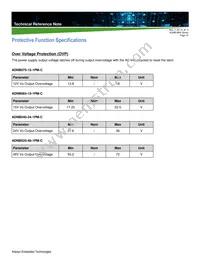 ADNB075-12-1PM-C Datasheet Page 10