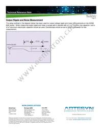 ADNB075-12-1PM-C Datasheet Page 21