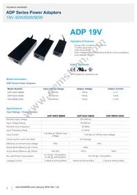 ADP-90MD HDM Datasheet Cover