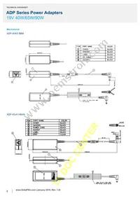 ADP-90MD HDM Datasheet Page 4