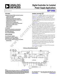 ADP1046AACPZ-R7 Cover