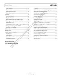 ADP1046AACPZ-R7 Datasheet Page 3