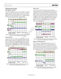 ADP1046ACPZ-R7 Datasheet Page 23