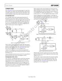 ADP1046AWACPZ-R7 Datasheet Page 15