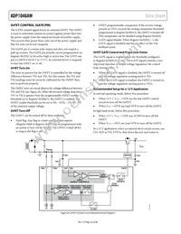 ADP1046AWACPZ-R7 Datasheet Page 22