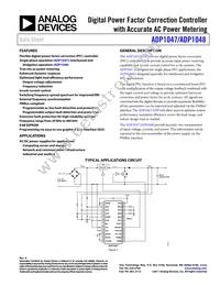 ADP1047ARQZ-R7 Cover