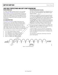 ADP1047ARQZ-R7 Datasheet Page 20