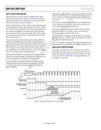 ADP1047ARQZ-R7 Datasheet Page 22