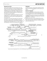 ADP1047ARQZ-R7 Datasheet Page 23