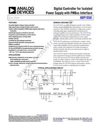 ADP1050ACPZ-RL Datasheet Cover