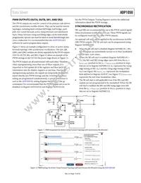 ADP1050ACPZ-RL Datasheet Page 13