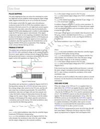 ADP1050ACPZ-RL Datasheet Page 23