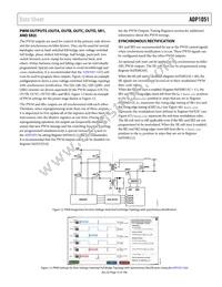 ADP1051ACPZ-RL Datasheet Page 15