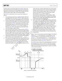 ADP1051ACPZ-RL Datasheet Page 18