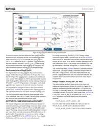 ADP1052ACPZ-R7 Datasheet Page 20