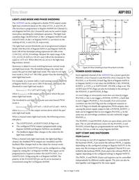 ADP1053ACPZ-RL Datasheet Page 21