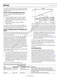 ADP1055ACPZ-RL Datasheet Page 20