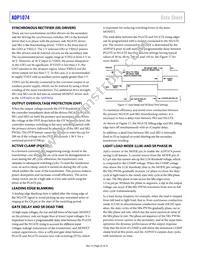 ADP1074ARWZ-RL Datasheet Page 22