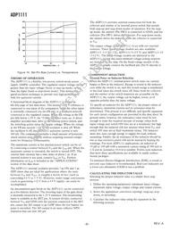 ADP1111ARZ-REEL Datasheet Page 6