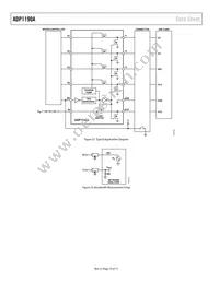 ADP1190AACBZ-R7 Datasheet Page 10