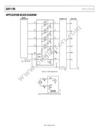 ADP1190ACBZ-R7 Datasheet Page 10