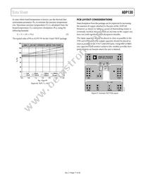 ADP130AUJZ-0.8-R7 Datasheet Page 17