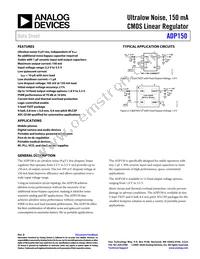 ADP150ACBZ-2.75R7 Datasheet Cover