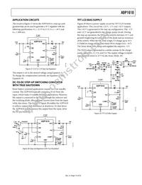 ADP1610ARMZ-R7 Datasheet Page 15