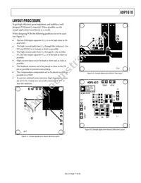 ADP1610ARMZ-R7 Datasheet Page 17