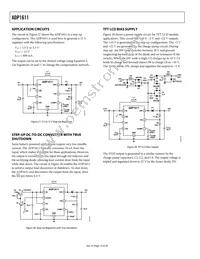ADP1611ARMZ-R7 Datasheet Page 14